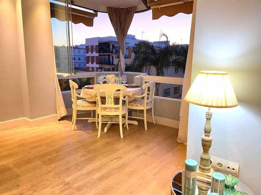 Torrelegancia By Solymar Holiday Torre Del Mar Dış mekan fotoğraf