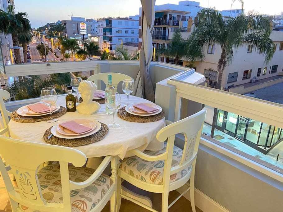 Torrelegancia By Solymar Holiday Torre Del Mar Dış mekan fotoğraf